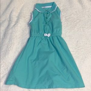 Nautica Girl’s Blue Dress
